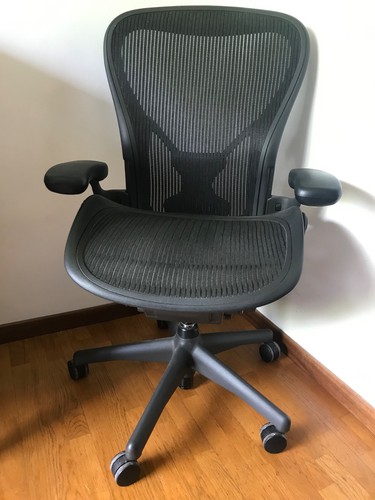 Sedia ergonomica herman miller - sedia,