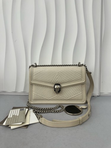 Authentic bvlgari lambskin - authentic,