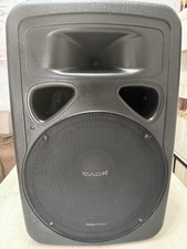 Cassa Amplificata Caos Unlimited Dj 15