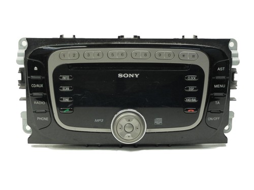 Autoradio mp3 ford focus - mp3,