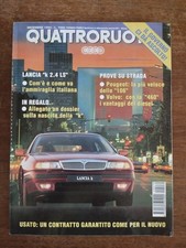 1994 12 QUATTRORUOTE DICEMBRE