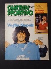 Rivista GUERIN SPORTIVO Voglio