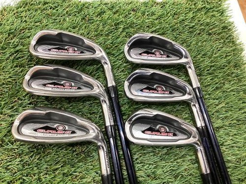 Mizuno eurus set ferri - rx,