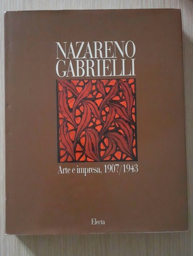 Libro nazareno gabrielli arte - libro,
