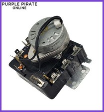 (Spedizione Stesso Giorno) Timer Asciugatrice Whirlpool 8299762  