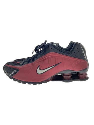 Nike shox 25cm red - 25cm,