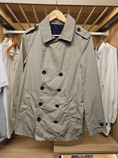 Cappotto giacca trench leggero