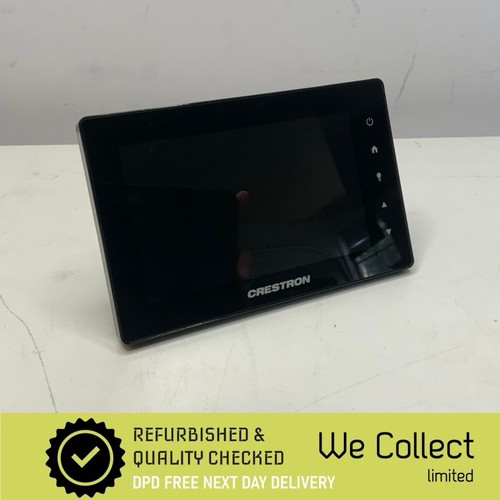 Crestron tsw 552 s - crestron, tsw‐552‐b‐s