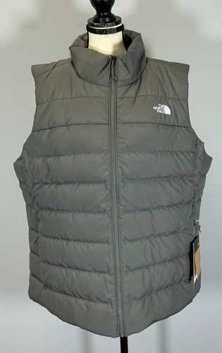Gilet piumino the north - gilet,