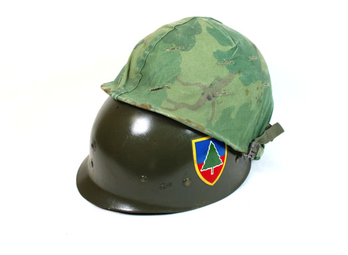 Elmetto bloody vietnam - elmetto, m1