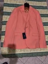 Abito Uomo Pesca Elegante Slim