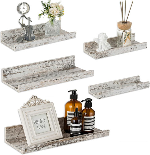 Scaffali rustici parete - rustici,