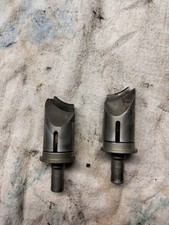 Coppia Valvole di scarico Suzuki RGV 250 dal 92 in poi