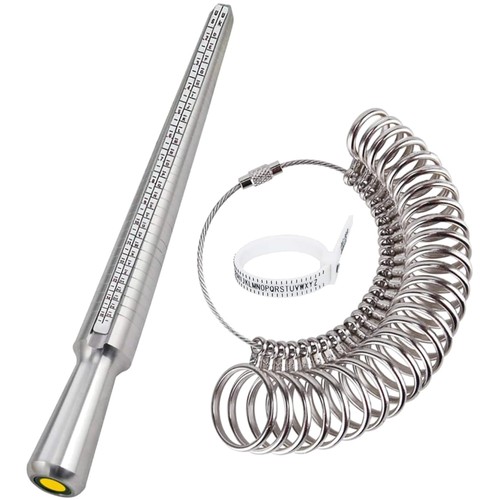 Ring sizer misuratore anelli - ring,