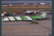 AK7955 KULULA, Douglas MD-82