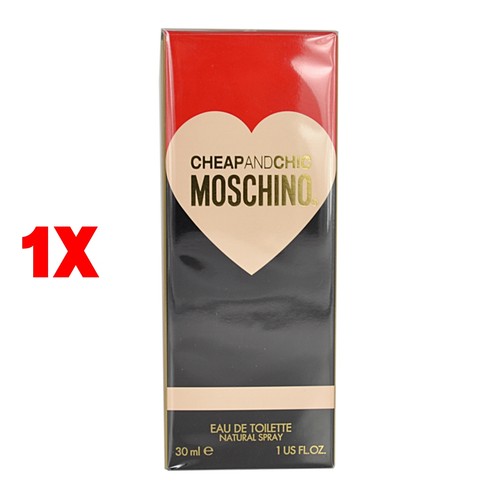 Moschino cheap chic - 1,