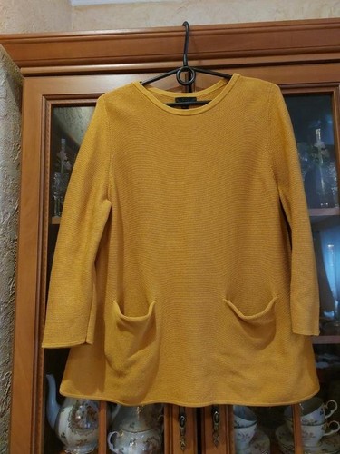 Maglione donna cos senape - cos,
