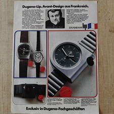 Orologio Dugena Lip MACH 2000