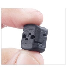 Freccia Riposo Fibbia Morsetto Tiro Con L'Arco Compound Chiusura Clip Accessori