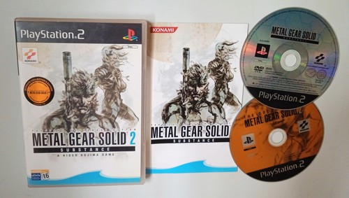 Metal gear solid - metal,