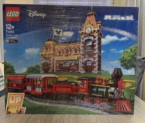 Set lego disney stazione del - set,