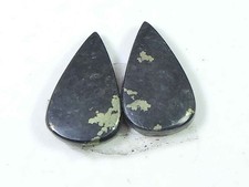 14Cts. Coppia di pirite oro