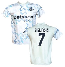 Maglia Zielinski 7 Inter Away