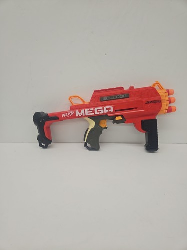 Nerf mega accustrike bulldog - accustrike,