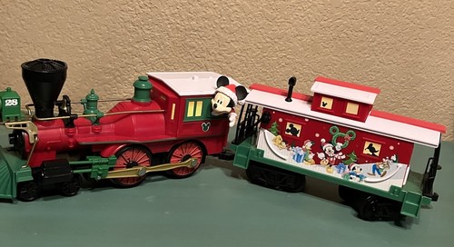 Lionel disney topolino treno - lionel,
