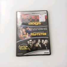 Triple Feature Reservoir Dogs