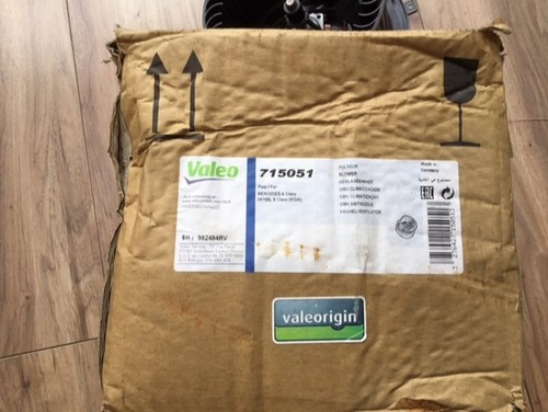 Ventilatore valeo adatto - valeo, a