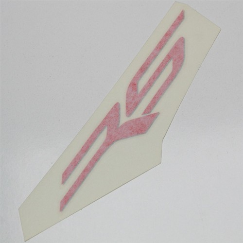 Grafica decalcomania carena