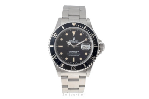 Rolex submariner date oyster - date,