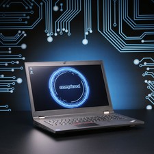 Lenovo ThinkPad P17 G2 // Intel Core i7-11800H, RTX A3000, 32 GB RAM, 1 TB SSD