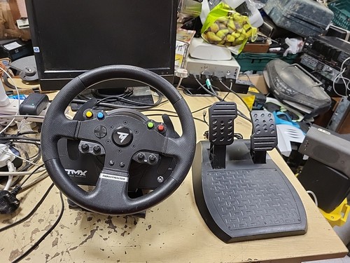 Ruota pedali thrustmaster - /,