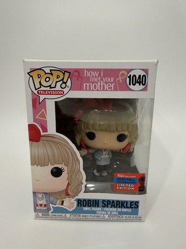 Funko pop how met - how,