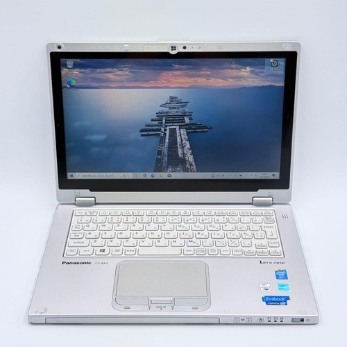 Panasonic let note ax3 - panasonic, cf-ax3