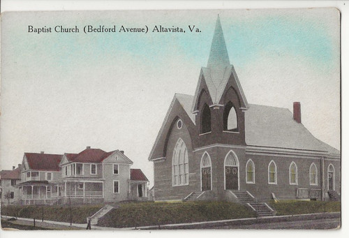 Old altavista virginia - old, va
