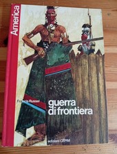 GUERRA DI FRONTIERA COLLANA