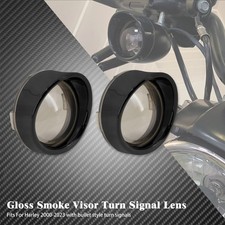 2x copriobiettivo fumo segnale