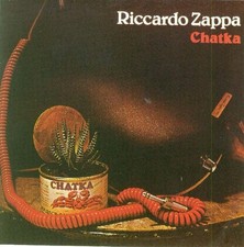 Riccardo Zappa Chatka -Ltd-