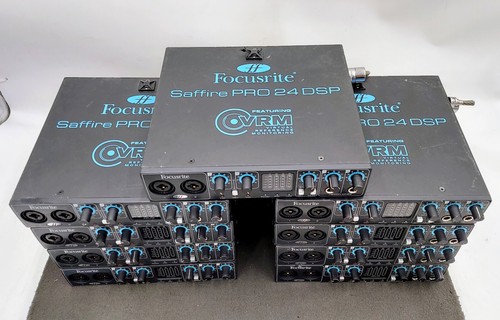 Lotto focusrite saffire - 9,