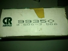 NOS CR National 99350 Speedy Sleeve  Wear Ring Pack of 3