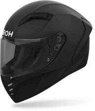 CASCO AIROH INTEGRALE CONNOR COLOR NERO OPACO TAGLIA L SALDI