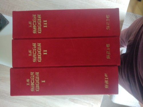 Sacra bibbia saie ed - saie,