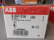 ABB  S241 C16 4,5ka