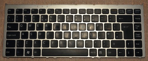 Sony vaio vgn fw11e - vgn, fw21m