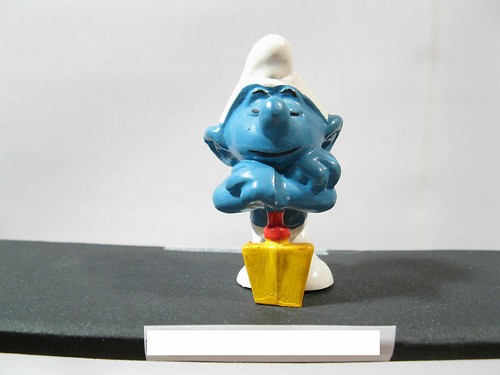 Puffo pigro variante - , 78