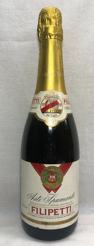 Filippetti asti vino spumante - asti,