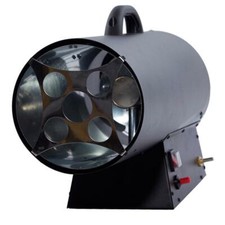 Generatore d'aria calda diretto cannone riscaldatore a gas FUXTEC GH33